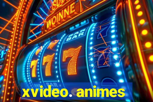 xvideo. animes